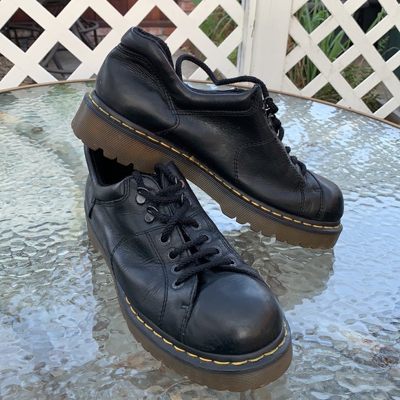 Dr. Martens 10940 Chunky Vintage boots - Picture 9 of 12